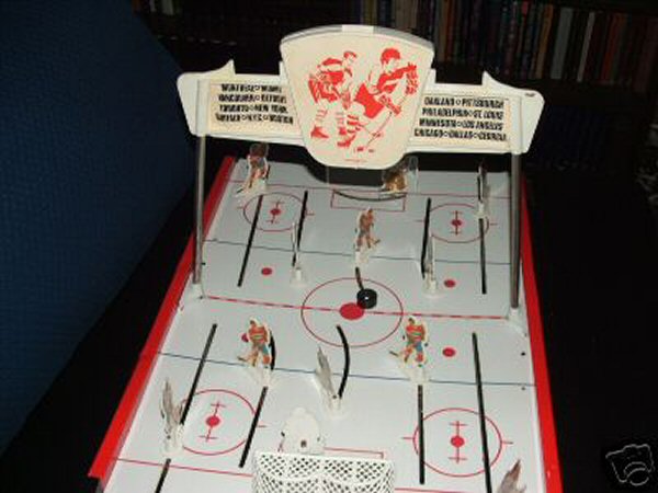 Munro - All Star Hockey (1972) - Model 61337